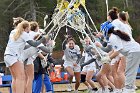 WLax vs RWU  Wheaton College Women’s Lacrosse vs Roger Williams University. - Photo By: KEITH NORDSTROM : Wheaton, Lacrosse, LAX